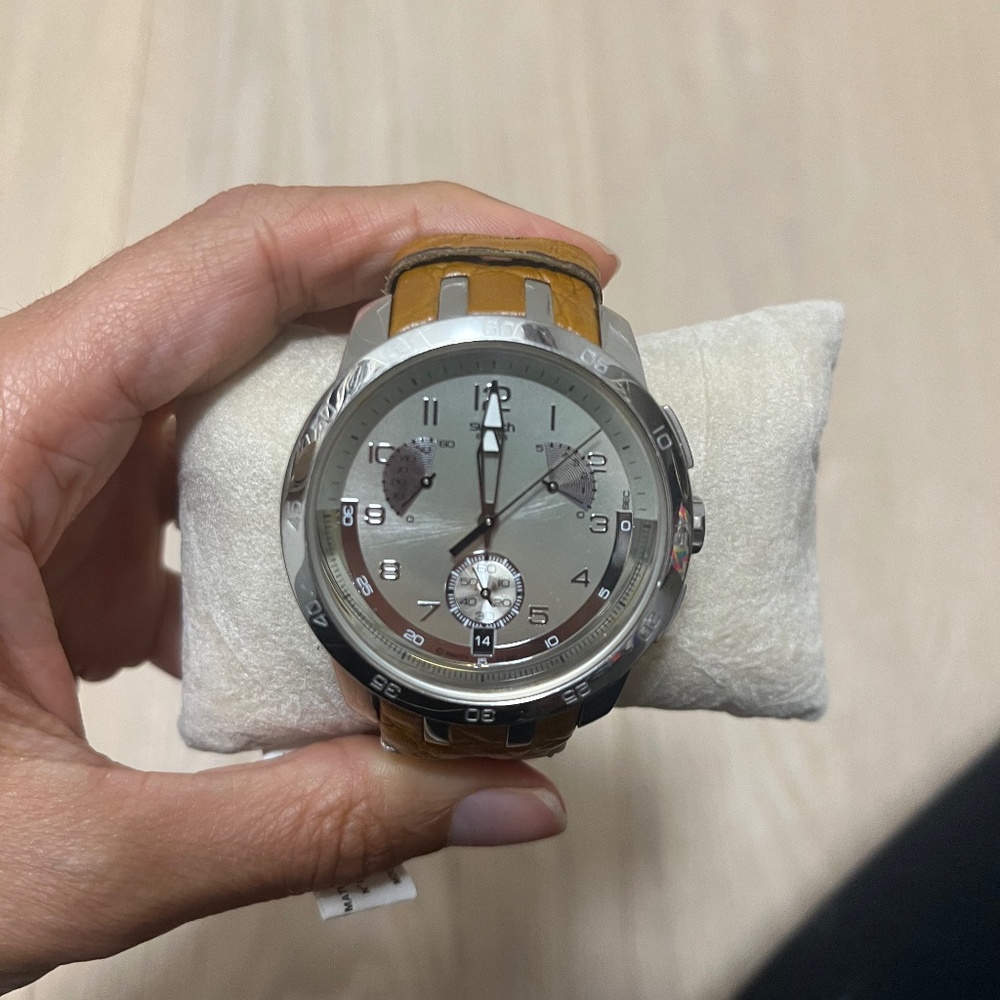 Swatch watch
